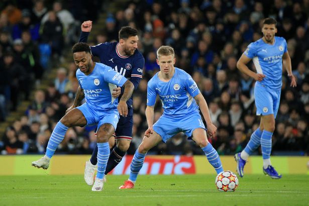 Tym razem Manchester City nie pozwolił ponownie Paris Saint-Germain wygrać meczu